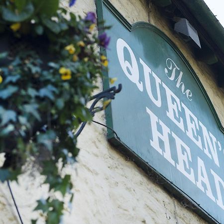 The Queens Head Horspath Exteriör bild