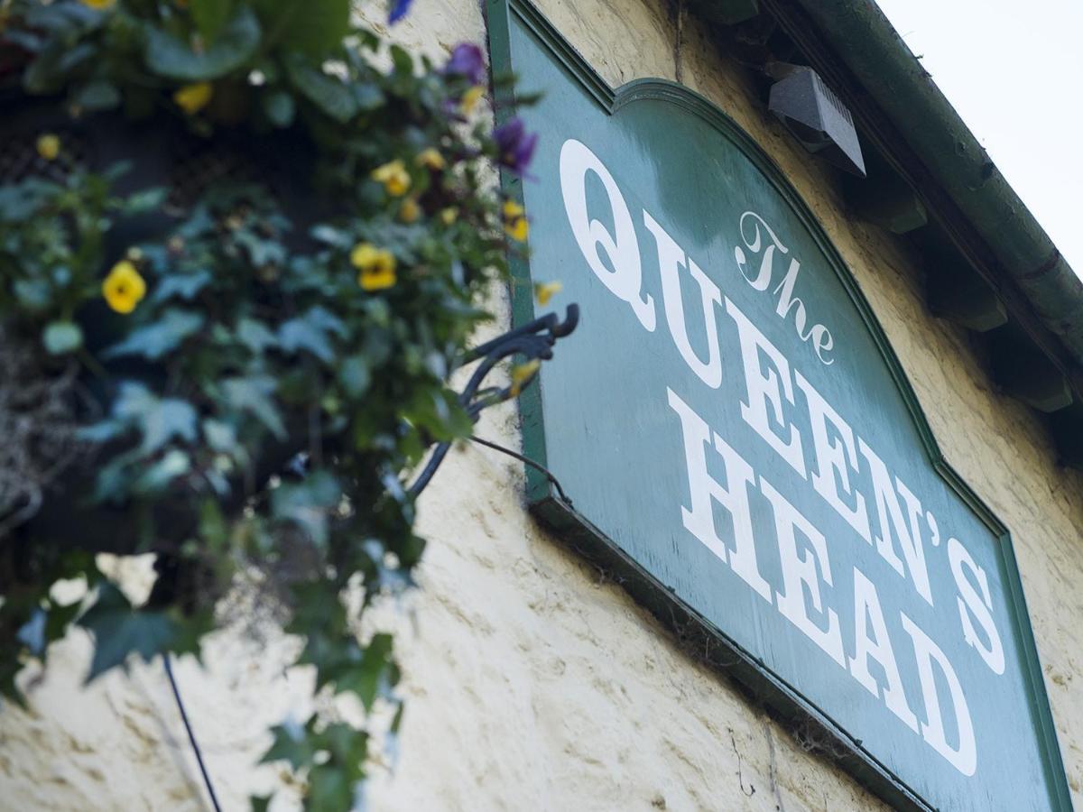 The Queens Head Horspath Exteriör bild