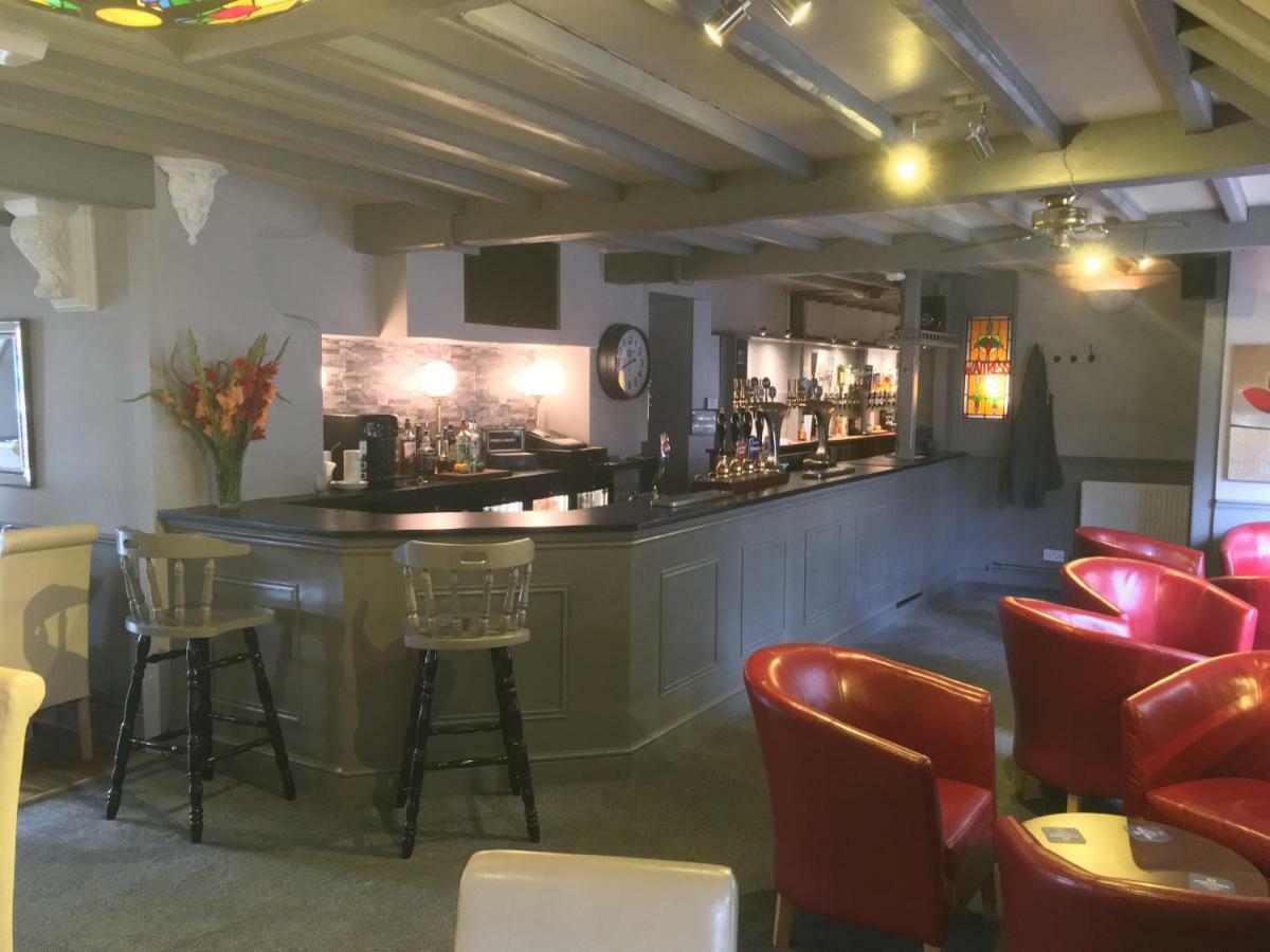 The Queens Head Horspath Exteriör bild