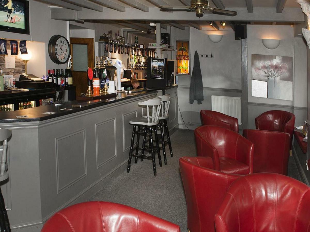 The Queens Head Horspath Exteriör bild